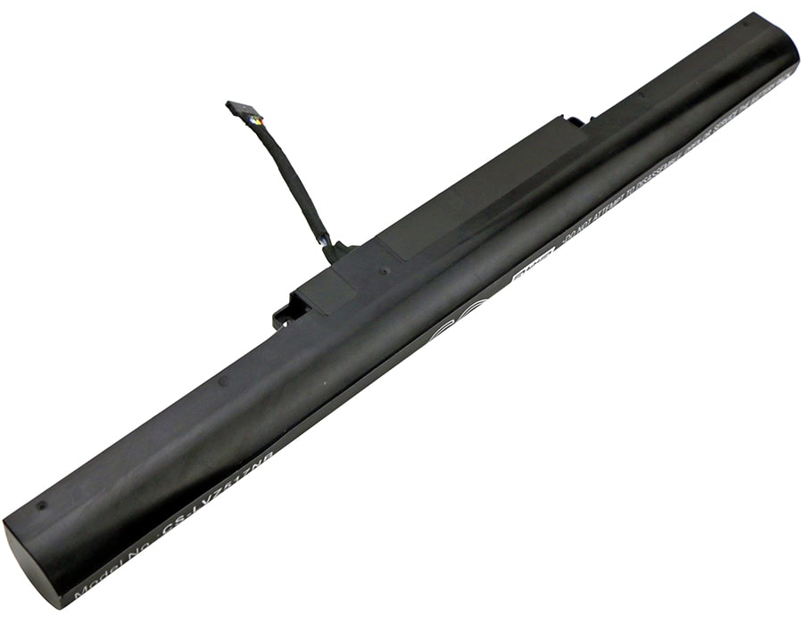 Batteri til bærbar PC for Lenovo XiaoXin V4000, Y50C, Z51 og andre.