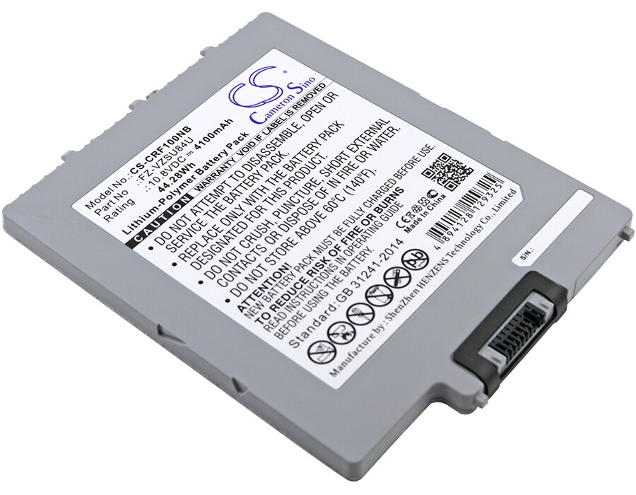Batteri til bærbar PC for Leica CS35 Controller