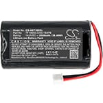 Batteri til Audio Pro Addon T3/T9/T10 – 2600 mAh 14,8 V Li-ion