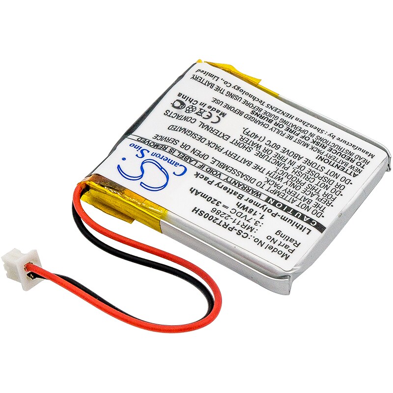 Batteri til smartklokke for Casio PRT-2GP