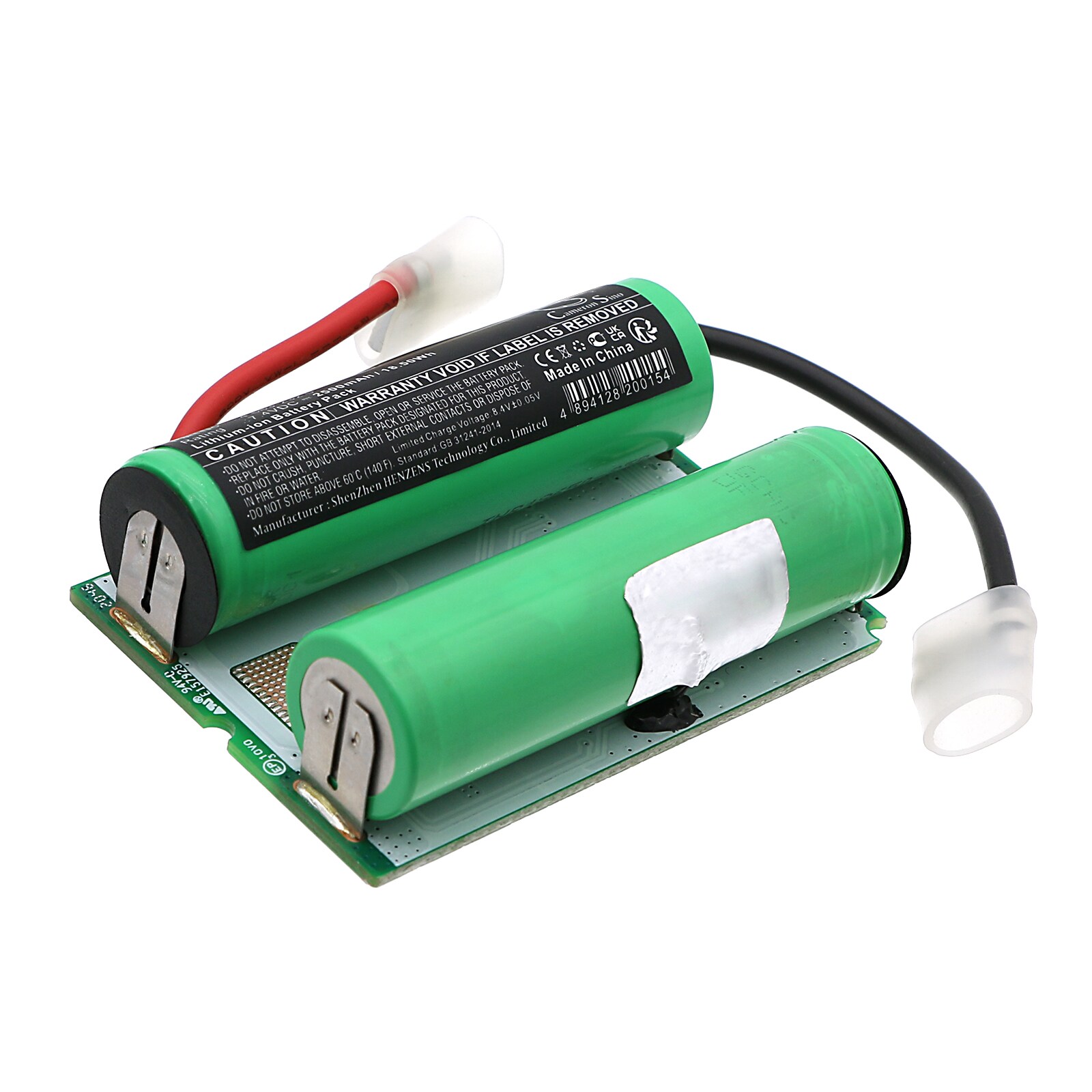 Batteri til isskrape for Karcher EDI 4, EDI 4 elektrisk isskrape