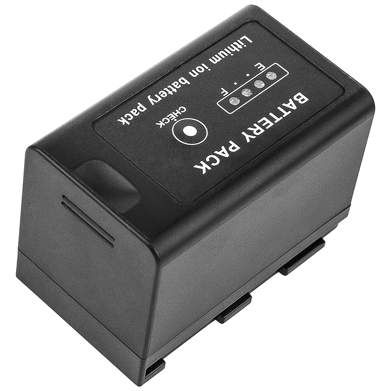 Batteri til kamera for Canon EOS C200, EOS C200 PL, EOS C200B og andre.