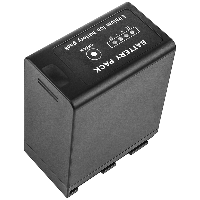 Batteri til kamera for Canon EOS C200, EOS C200 PL, EOS C200B og andre.