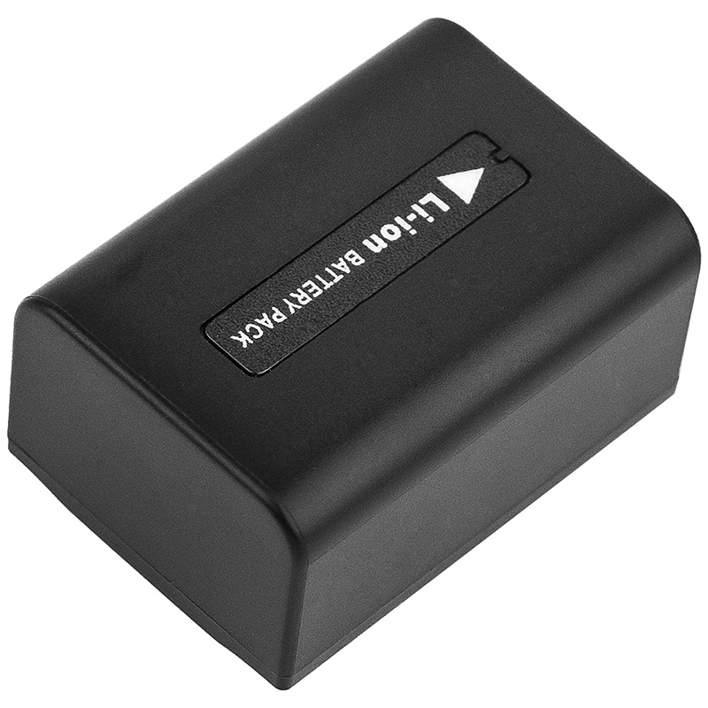 Batteri til kamera for Sony FDR-AX40, FDR-AX45, FDR-AX60 osv.