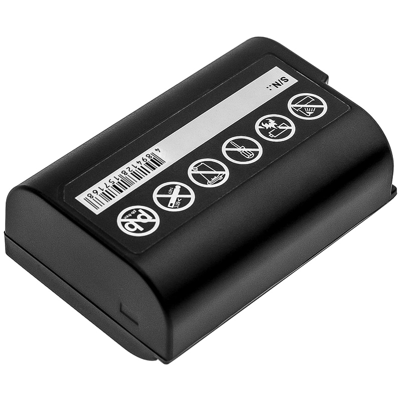 Batteri til kamera for Panasonic Lumix DC-S5, Lumix DC-S5K, Lumix GH5 og andre.