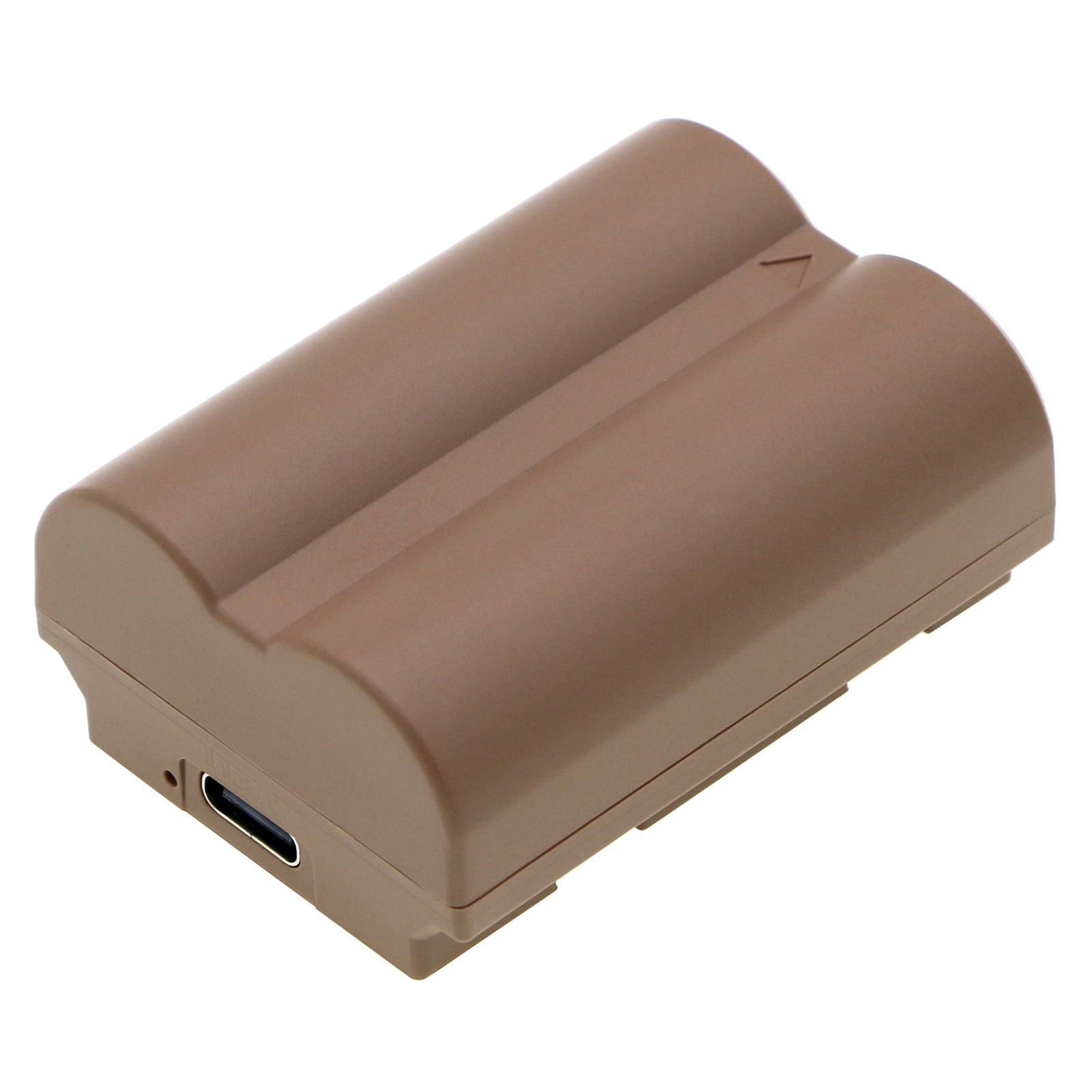 Batteri til kamera for Fujifilm X-T4, GFX100S, GFX50S II og andre