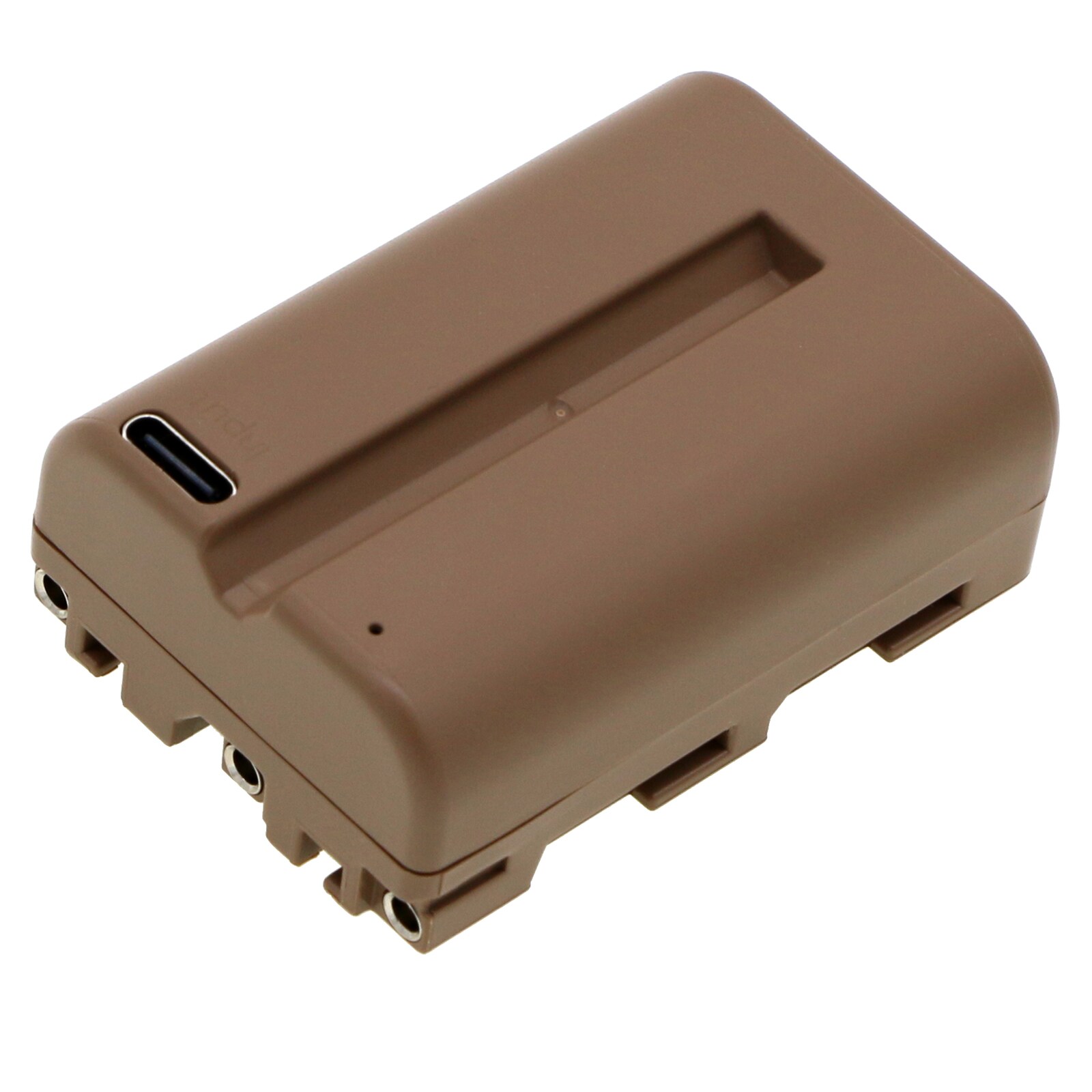 Batteri til kamera for Sony DSLR-A100, DSLR-A200, DSLR-A300 osv.