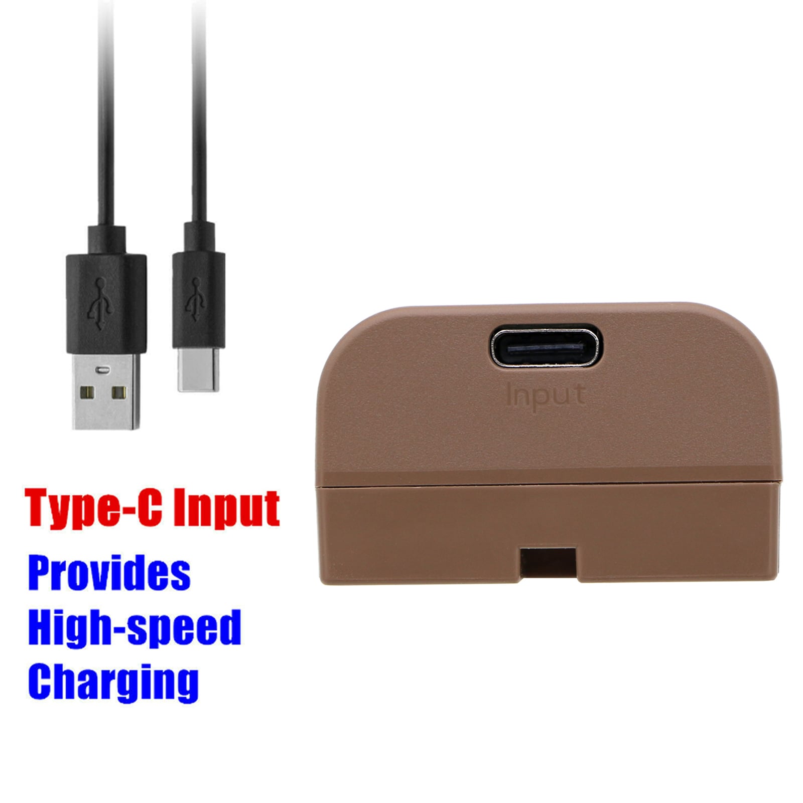 Batteri til kamera for Sony CCD-SC7, CCD-SC9, CCD-TR12 osv.