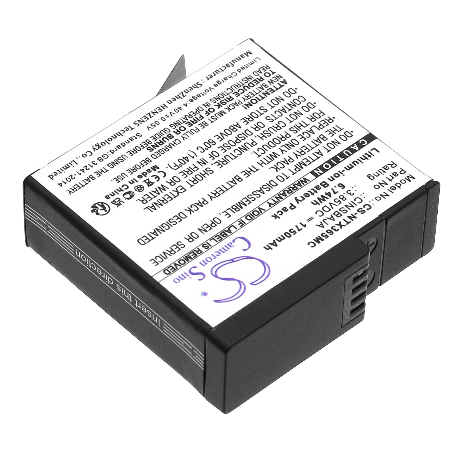 Batteri til Kamera for Insta360 Ace, Ace Pro