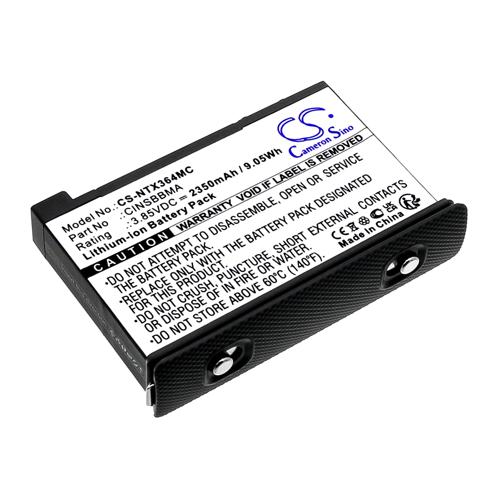 Batteri for kamera for Insta360 One X4