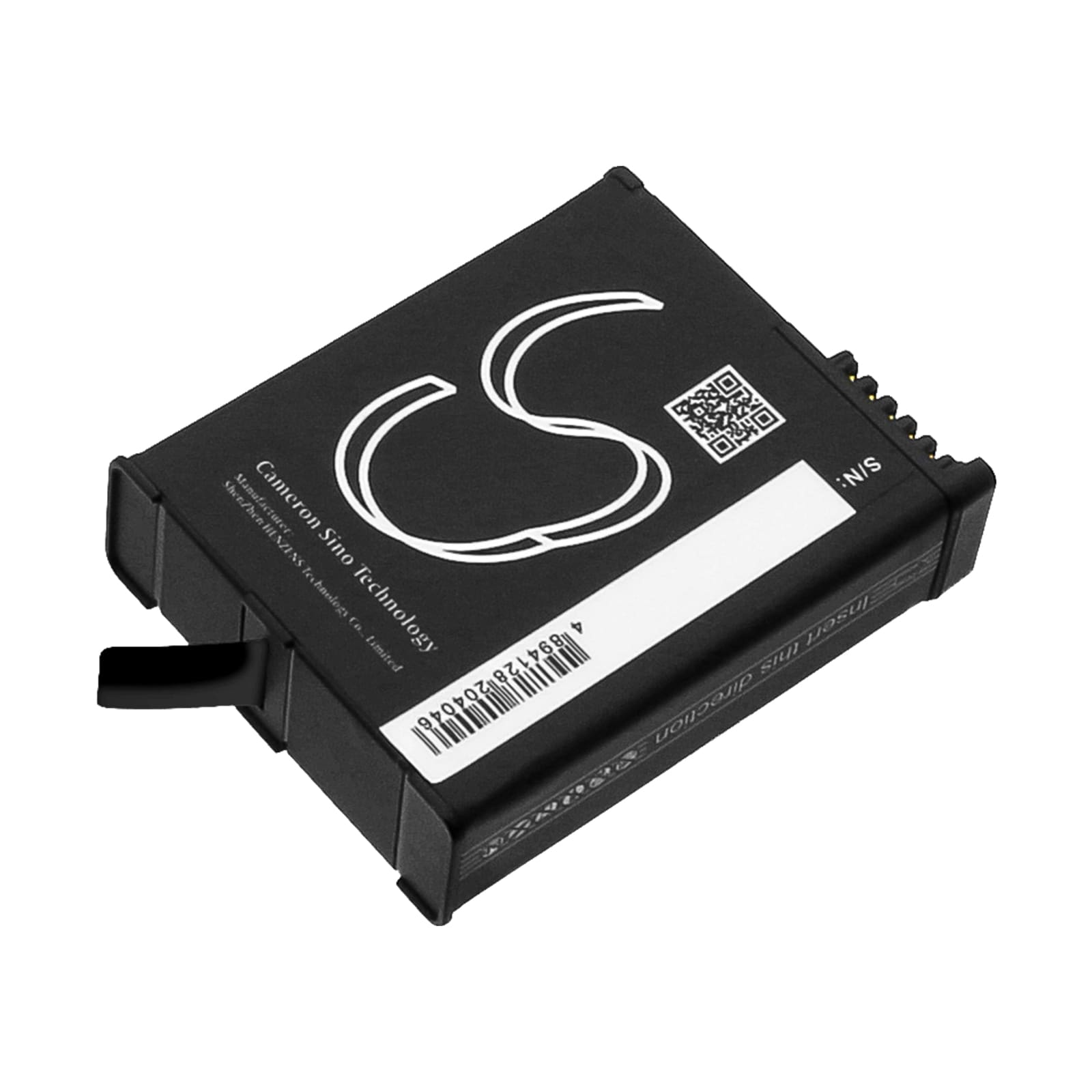 Batteri til DJI Osmo Action 3/4 – 1800 mAh Li-ion for Lengre Opptakstid