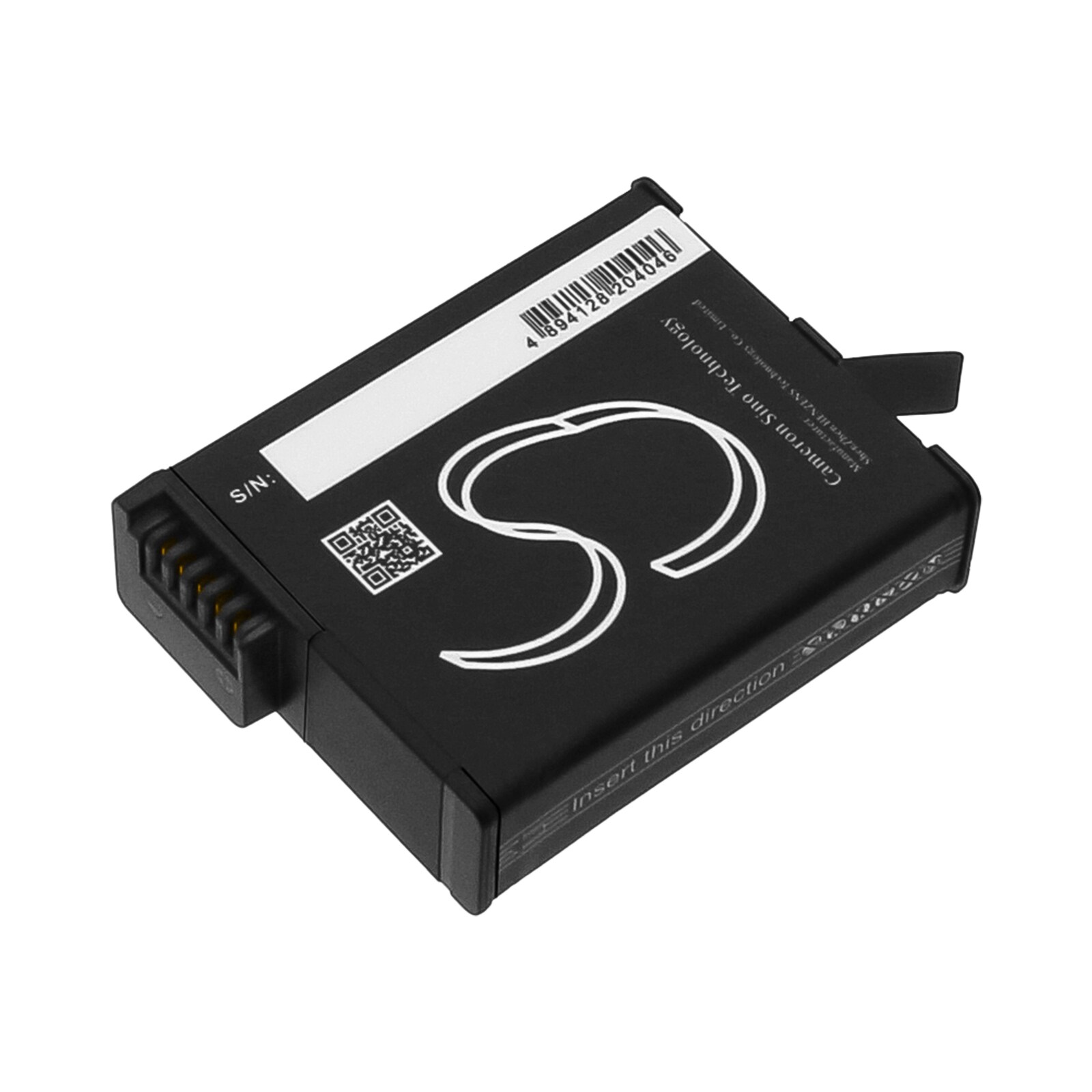Batteri til DJI Osmo Action 3/4 – 1800 mAh Li-ion for Lengre Opptakstid