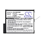 Batteri til DJI Osmo Action 3/4 – 1800 mAh Li-ion for Lengre Opptakstid