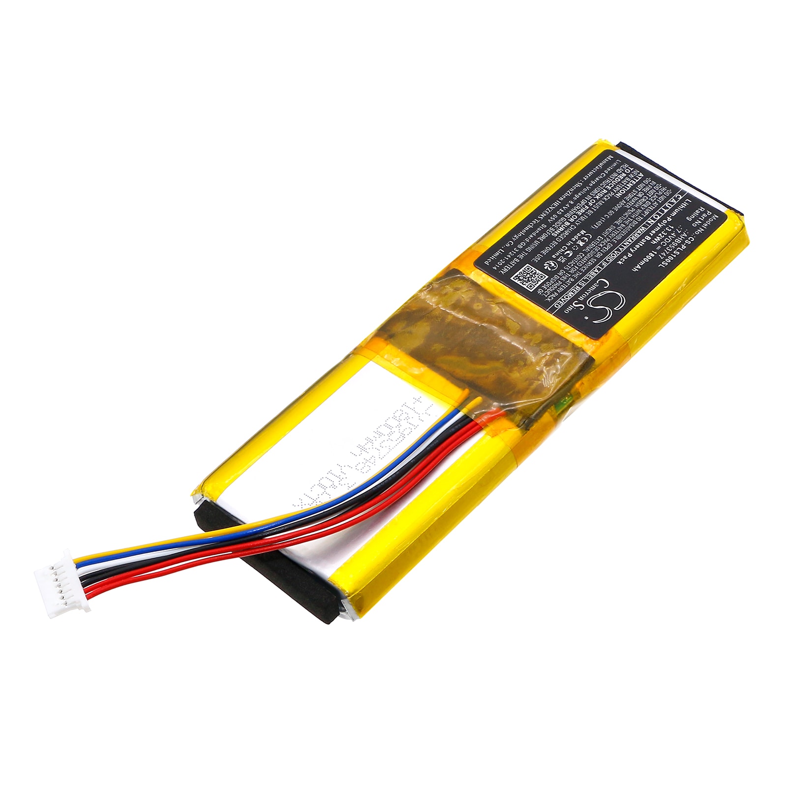 Batteri til kamera for Polaroid SocialMatic Instagram