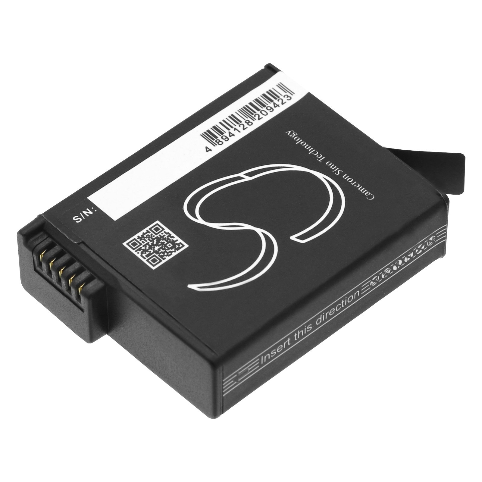 Batteri til DJI Osmo Action 5 – 1950 mAh Li-ion Erstatningsbatteri