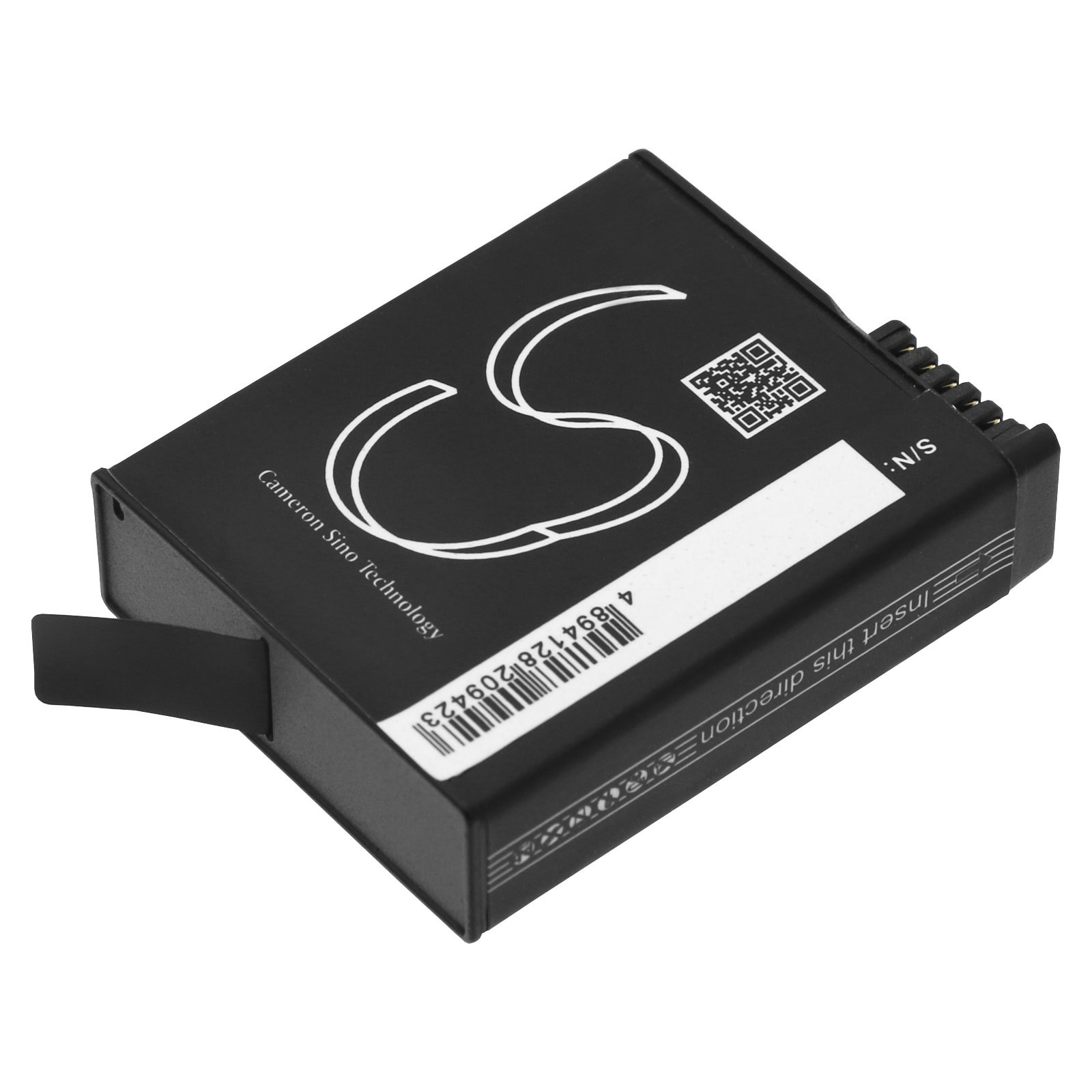Batteri til DJI Osmo Action 5 – 1950 mAh Li-ion Erstatningsbatteri