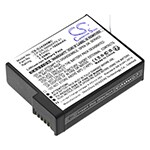 Batteri til DJI Osmo Action 5 – 1950 mAh Li-ion Erstatningsbatteri