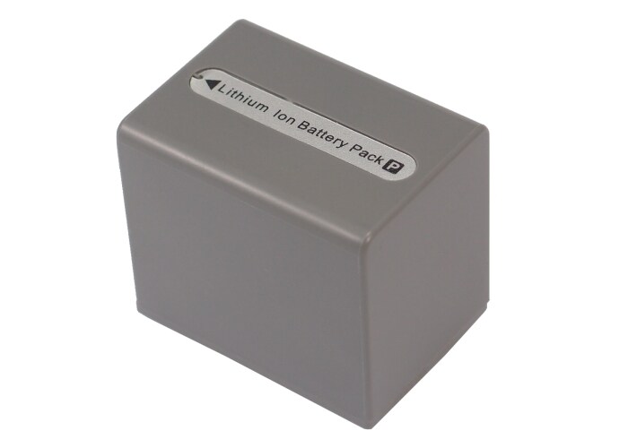 Batteri til kamera for Sony DCR-HC28E, DCR-DVD92, DCR-HC42 etc.