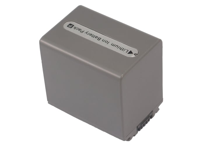 Batteri til kamera for Sony DCR-HC28E, DCR-DVD92, DCR-HC42 etc.