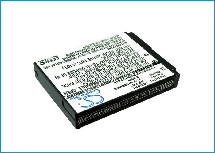 Batteri til kamera for Sony Cyber-shot DSC-P200, Cyber-shot DSC-P150/B osv.
