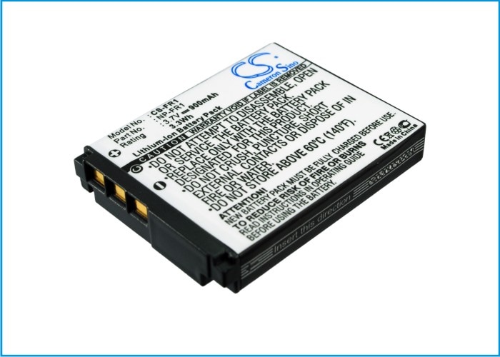 Batteri til kamera for Sony Cyber-shot DSC-P200, Cyber-shot DSC-P150/B osv.