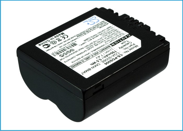 Batteri til kamera for Leica V-LUX1
