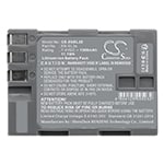 Nikon EN-EL3e Batteri – 1500 mAh 7,4 V Li-ion for D-serien