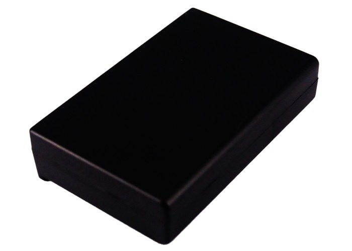 Batteri til Nikon Kamera – 1000 mAh Li-ion Erstatningsbatteri for Lang Brukstid