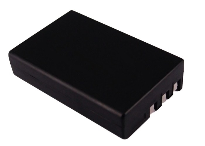 Batteri til Nikon Kamera – 1000 mAh Li-ion Erstatningsbatteri for Lang Brukstid
