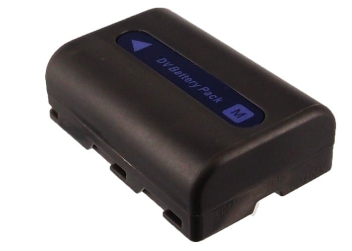 Batteri for kamera for Samsung SCD20, SCD21, SCD23 etc.