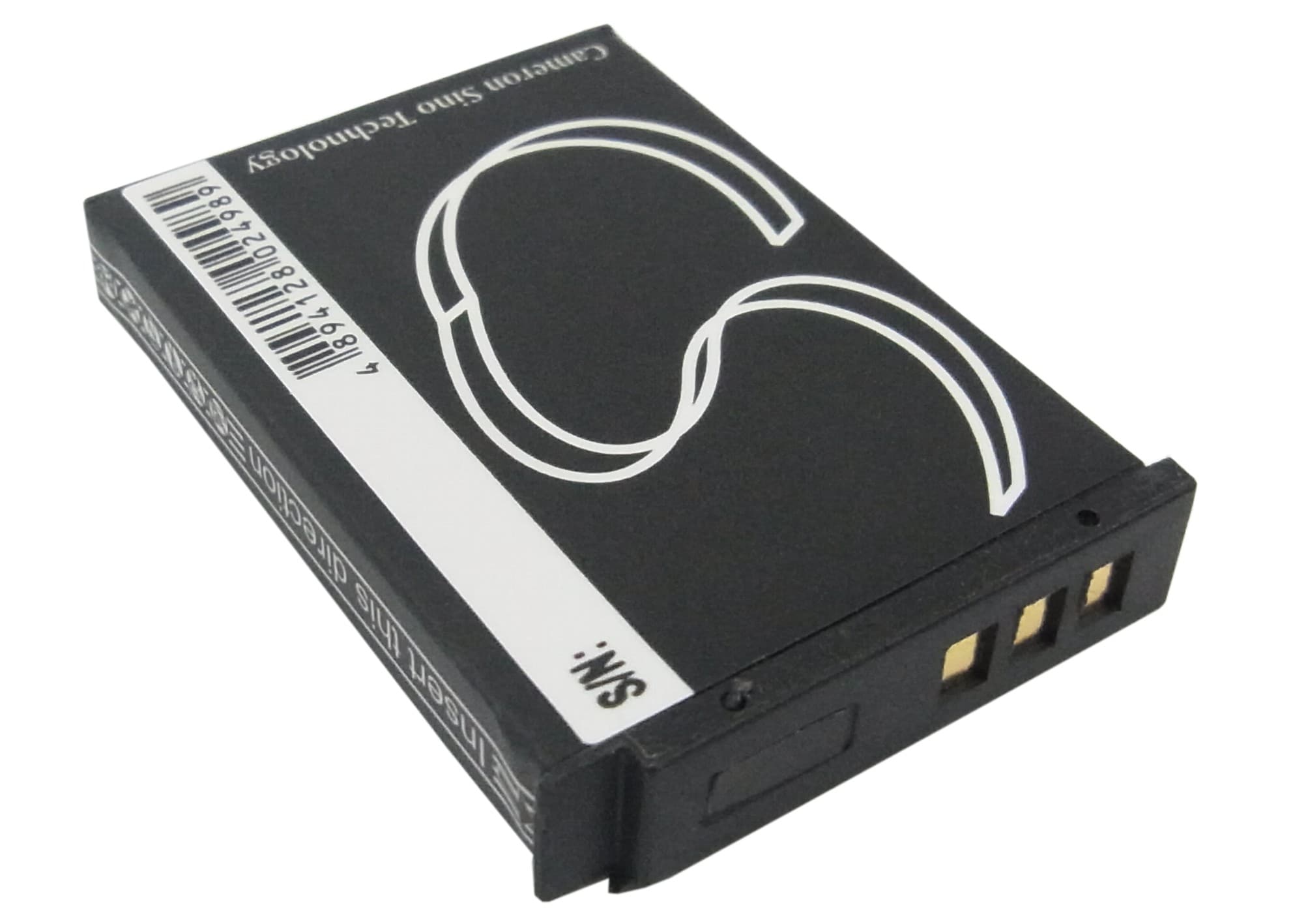Batteri til kamera for NIKON Coolpix S610, Coolpix S610c, Coolpix S710 osv.