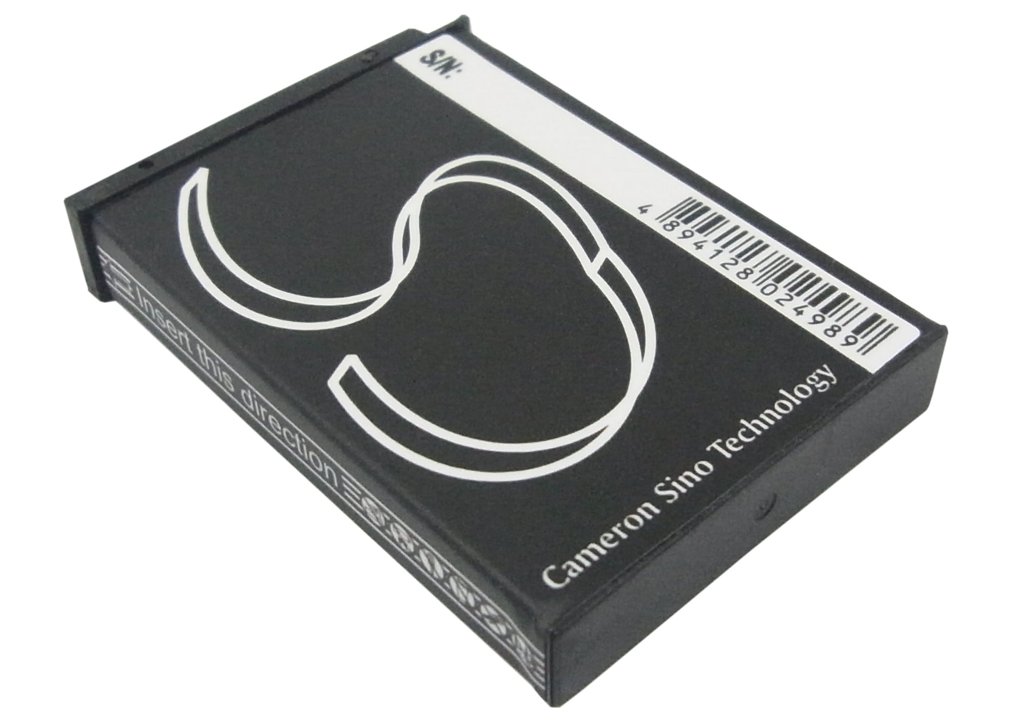 Batteri til kamera for NIKON Coolpix S610, Coolpix S610c, Coolpix S710 osv.
