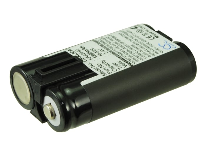 Batteri til kamera for Sony Discman D-220, Discman D-223, Discman D-321 og andre.