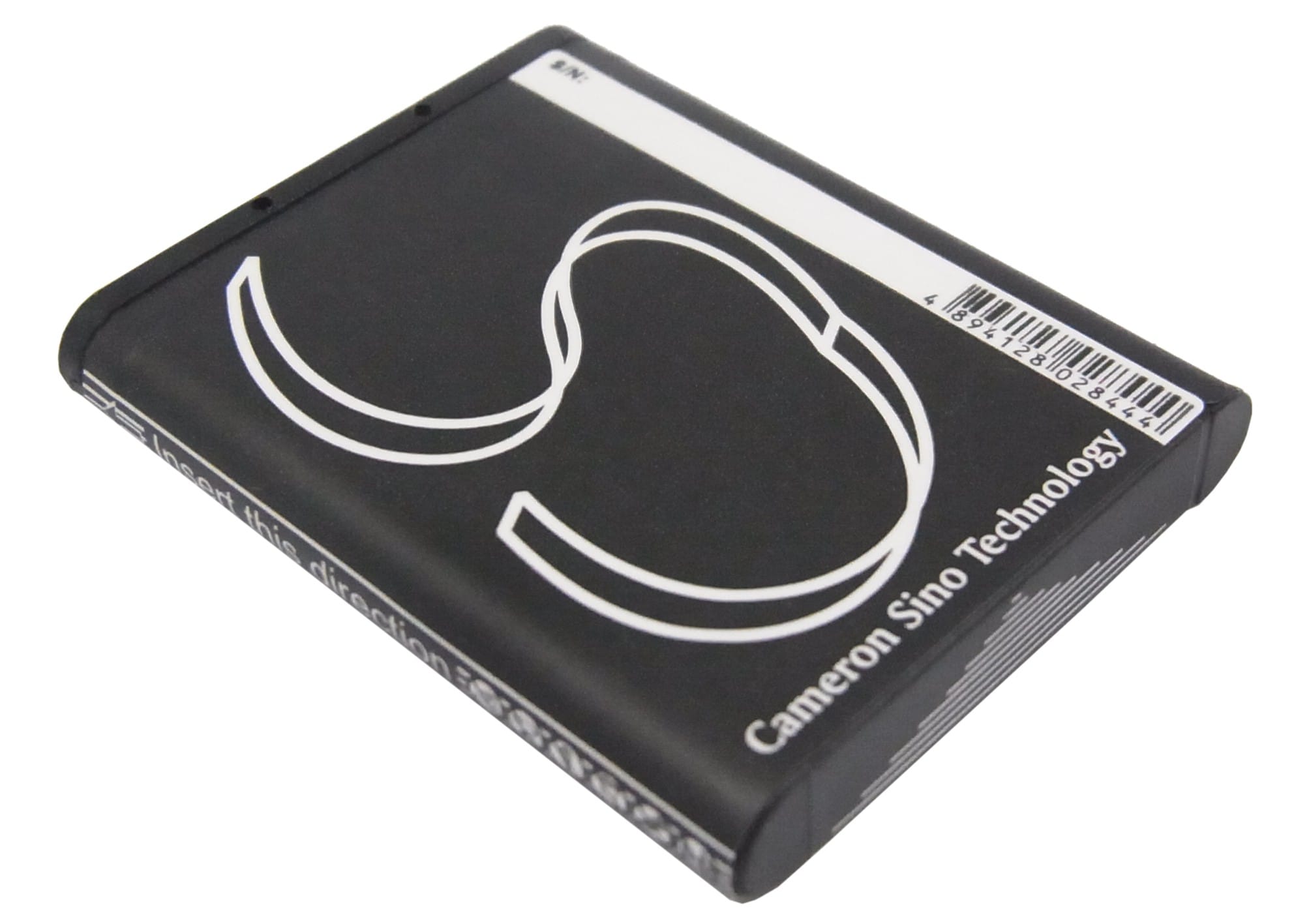 Batteri til kamera for Toshiba Camileo BW10 HD, Camileo BW10, Camileo SX900 og andre.
