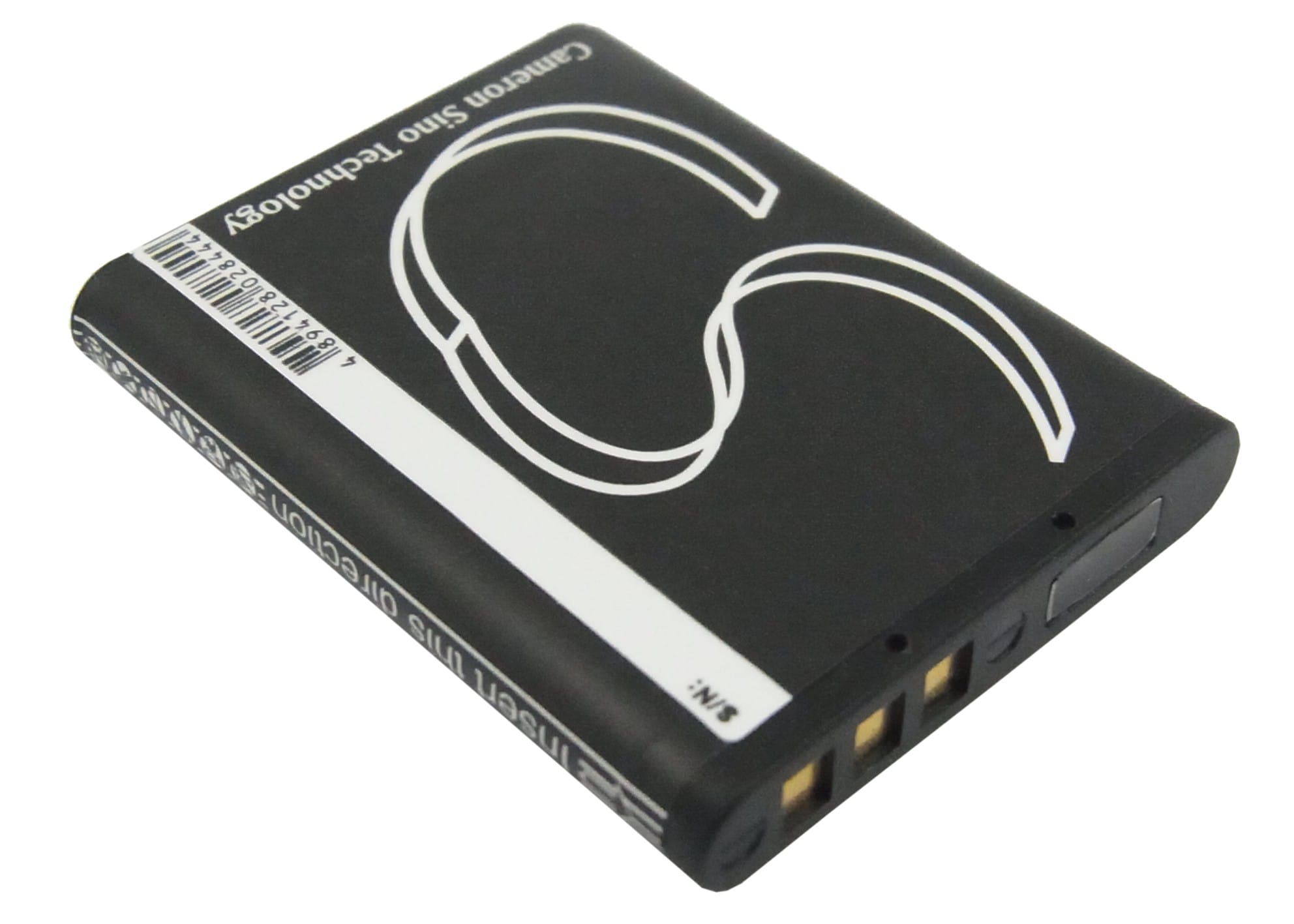Batteri til kamera for Toshiba Camileo BW10 HD, Camileo BW10, Camileo SX900 og andre.