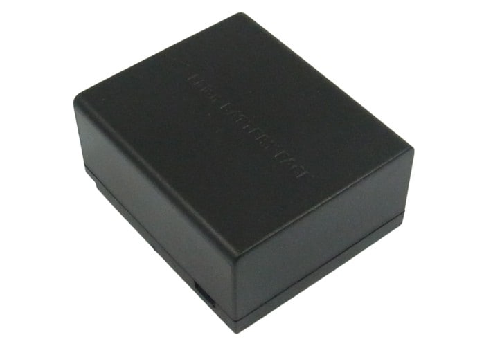 Batteri til kamera for Panasonic Lumix DMC-G1 SLR, Lumix DMC-G1, Lumix DMC-GF1 og andre.