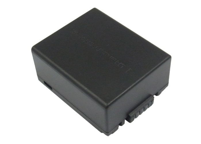 Batteri til kamera for Panasonic Lumix DMC-G1 SLR, Lumix DMC-G1, Lumix DMC-GF1 og andre.