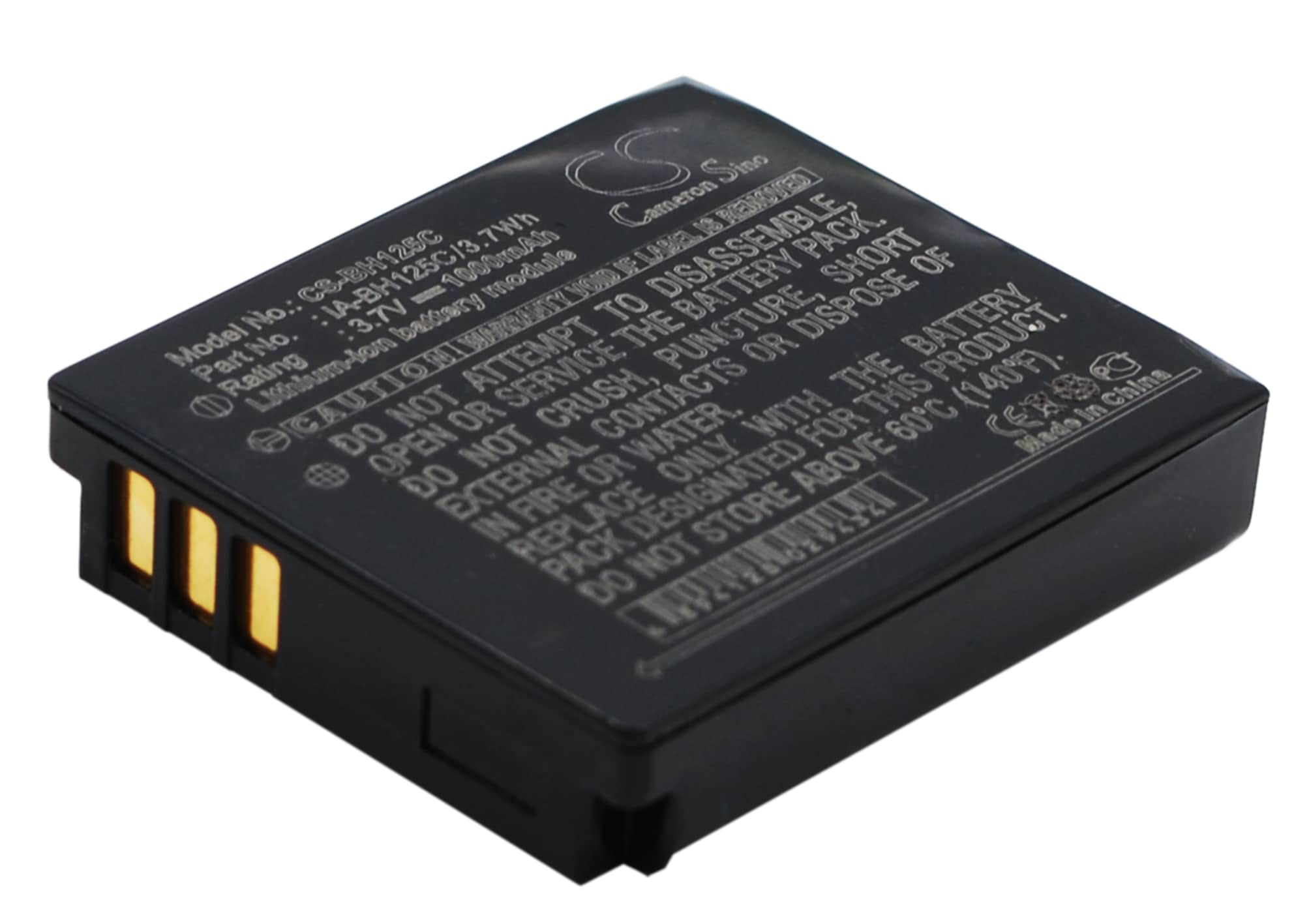 Batteri til kamera for Samsung HMX-R10, HMX-R10BP, HMXR10BNXXA osv.