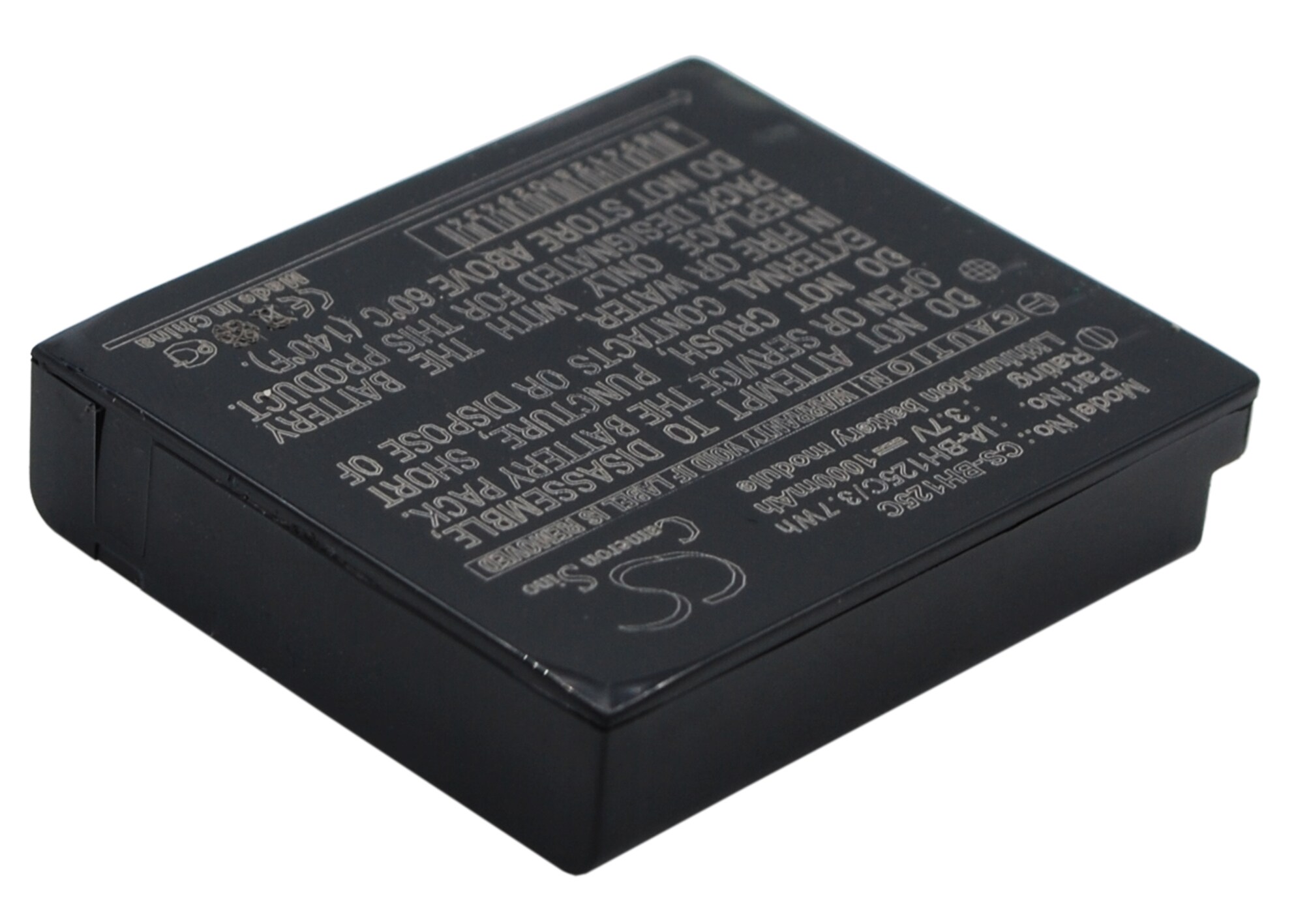Batteri til kamera for Samsung HMX-R10, HMX-R10BP, HMXR10BNXXA osv.