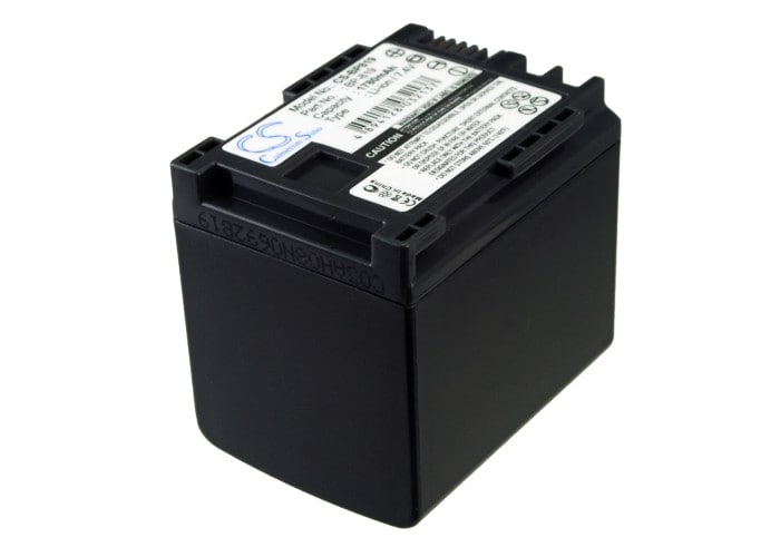 Batteri til kamera for Canon Vixia HF10, Vixia HF11, Vixia HF100 osv.