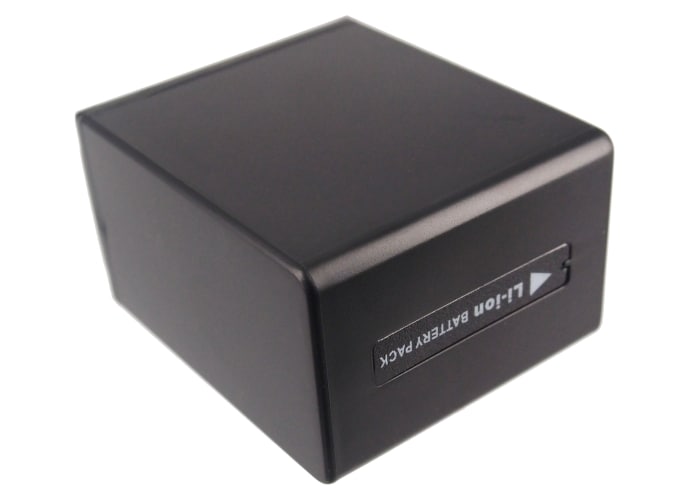 Batteri til kamera for Sony HDR-TG1, HDR-TG3E, HDR-TG5 osv.