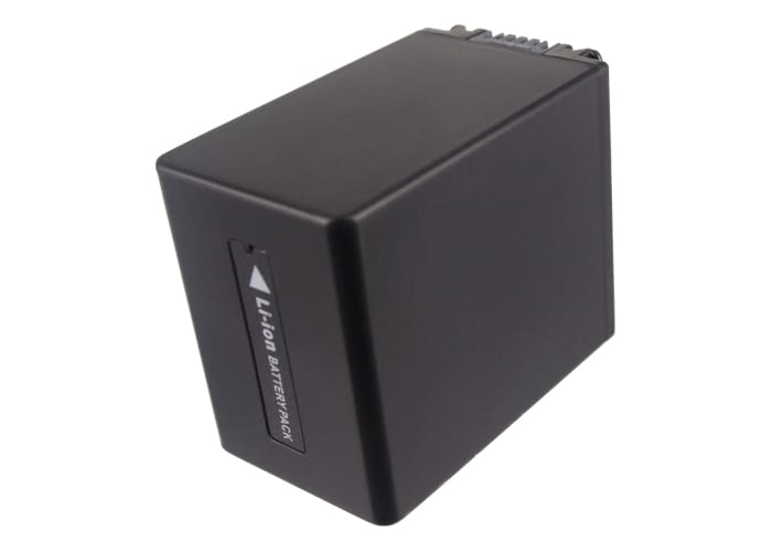 Batteri til kamera for Sony HDR-TG1, HDR-TG3E, HDR-TG5 osv.