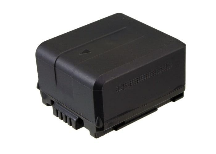 Batteri til kamera for Panasonic HDC-SD9, HDC-HS9, HDC-SD5 osv.