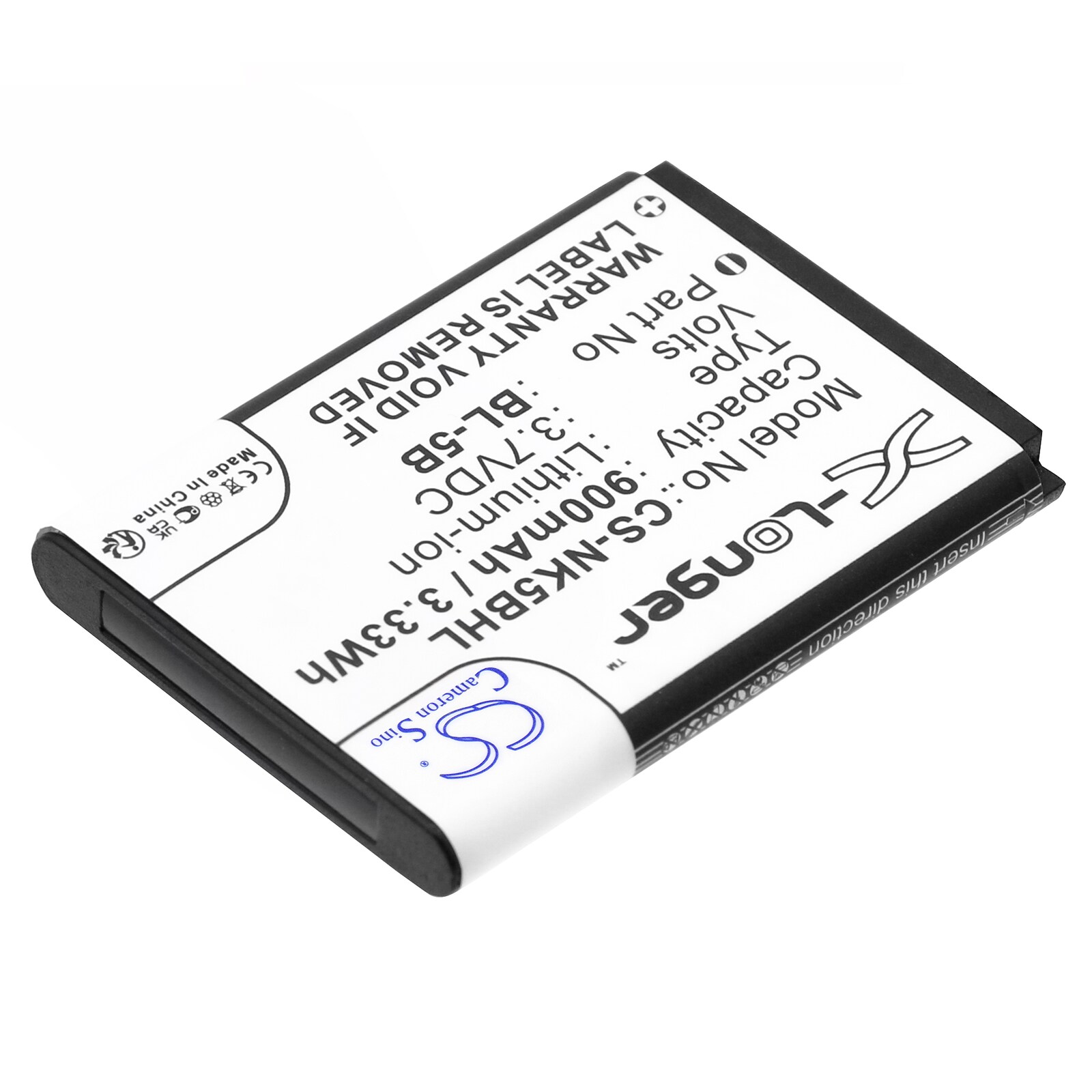 Batteri for SmartPhone, Mobil for Mustang M31