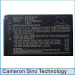 Batteri til Blackmagic Pocket Cinema Camera – 850 mAh Li-ion 7,4 V