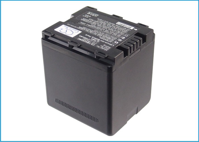 Batteri til kamera for Panasonic HDC-TM900, HDC-HS900, HDC-SD900 osv.