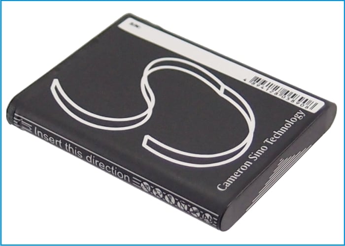 Batteri til kamera for Panasonic HX-WA10, HX-DC1, HX-DC10 osv.