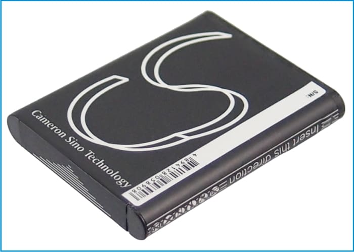 Batteri til kamera for Panasonic HX-WA10, HX-DC1, HX-DC10 osv.