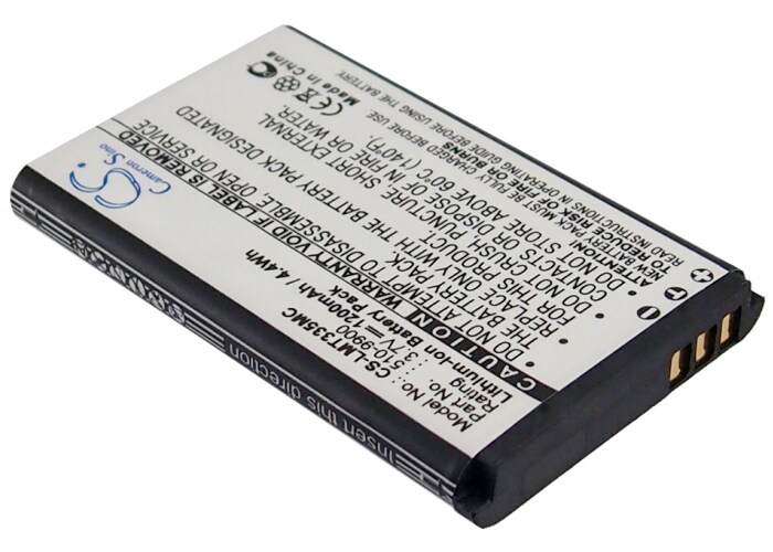 Batteri til kamera for Polaroid DVG-720E