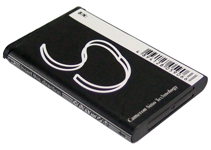 Batteri til kamera for Polaroid DVG-720E